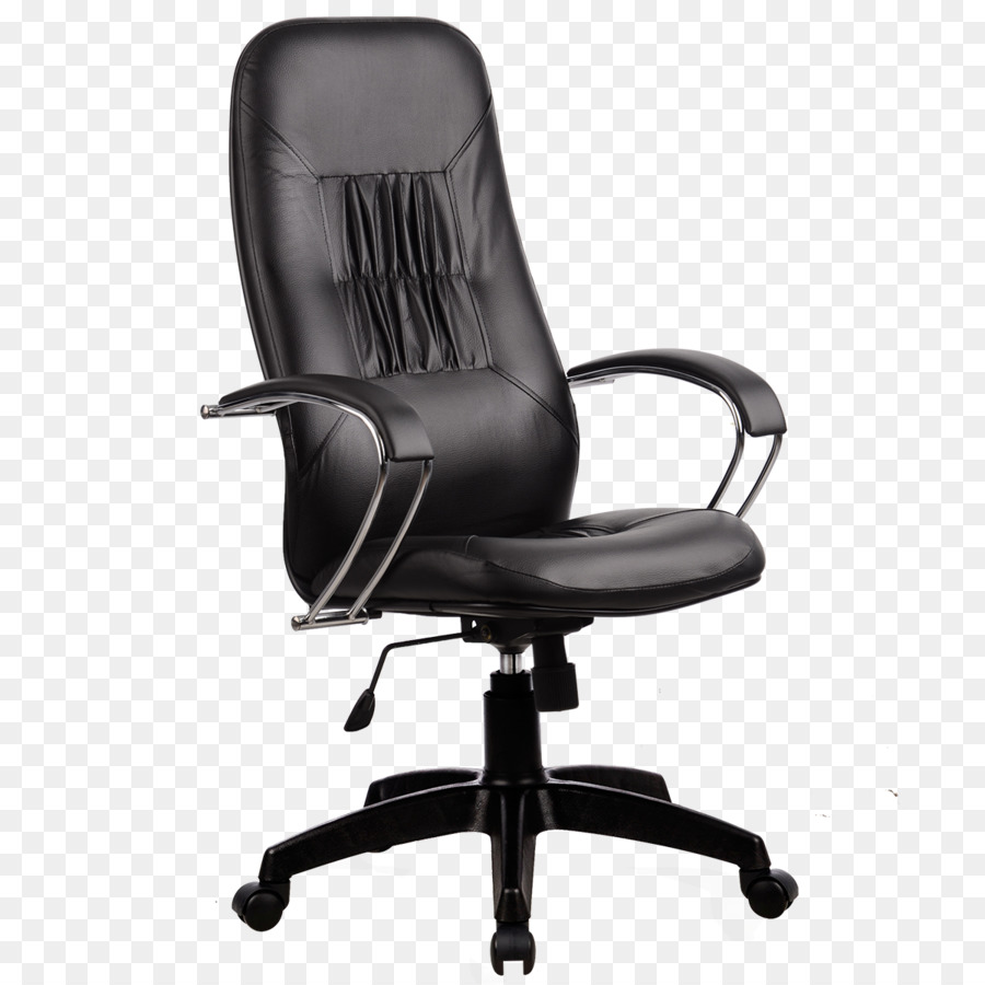 Silla De Oficina Negra，Asiento PNG