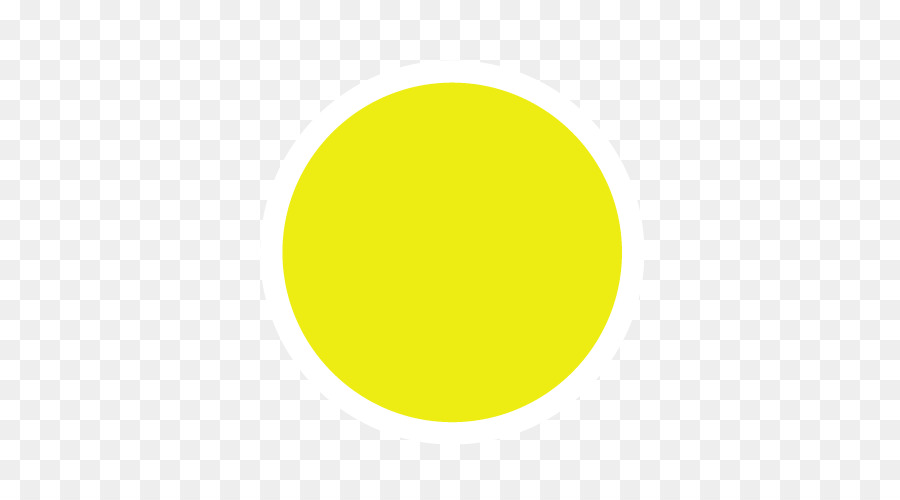 Amarillo，Circulo PNG