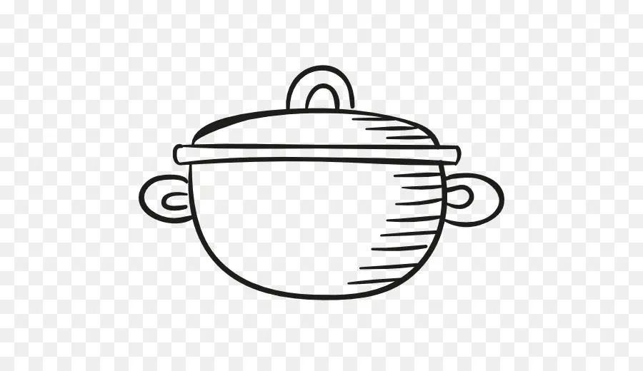 Olla De Cocina，Tapa PNG