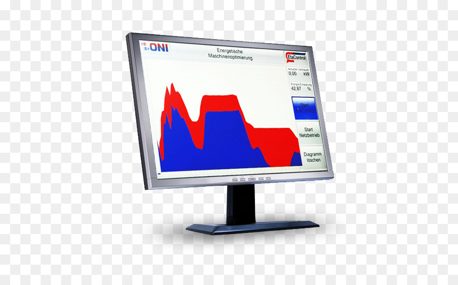 Los Monitores De Ordenador，Dispositivo De Salida PNG