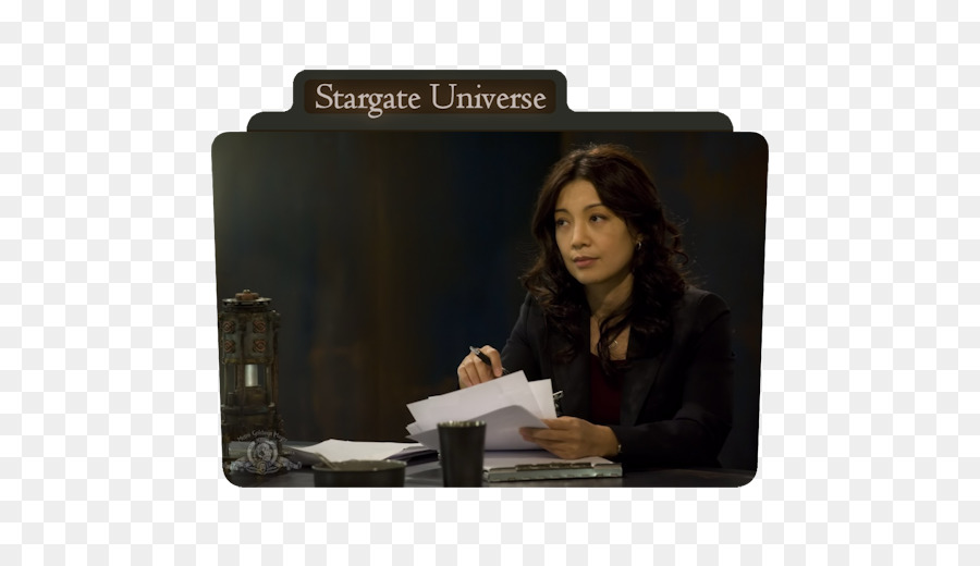 Mingna Quién，Stargate Universe PNG