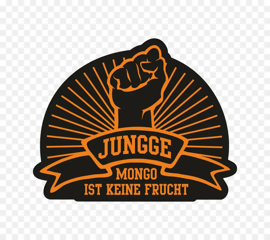 Logotipo De Jungge，Puño PNG