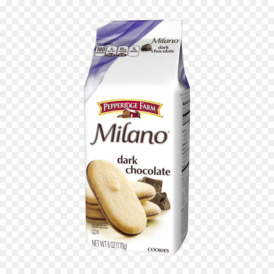 Milano，Galletas De Chispas De Chocolate PNG