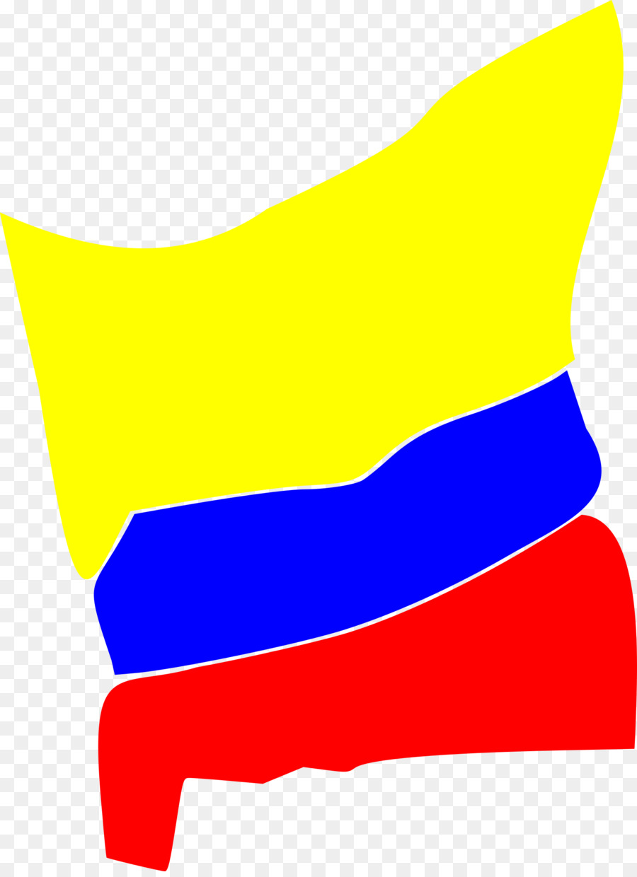 Bandera De Colombia，Bandera PNG