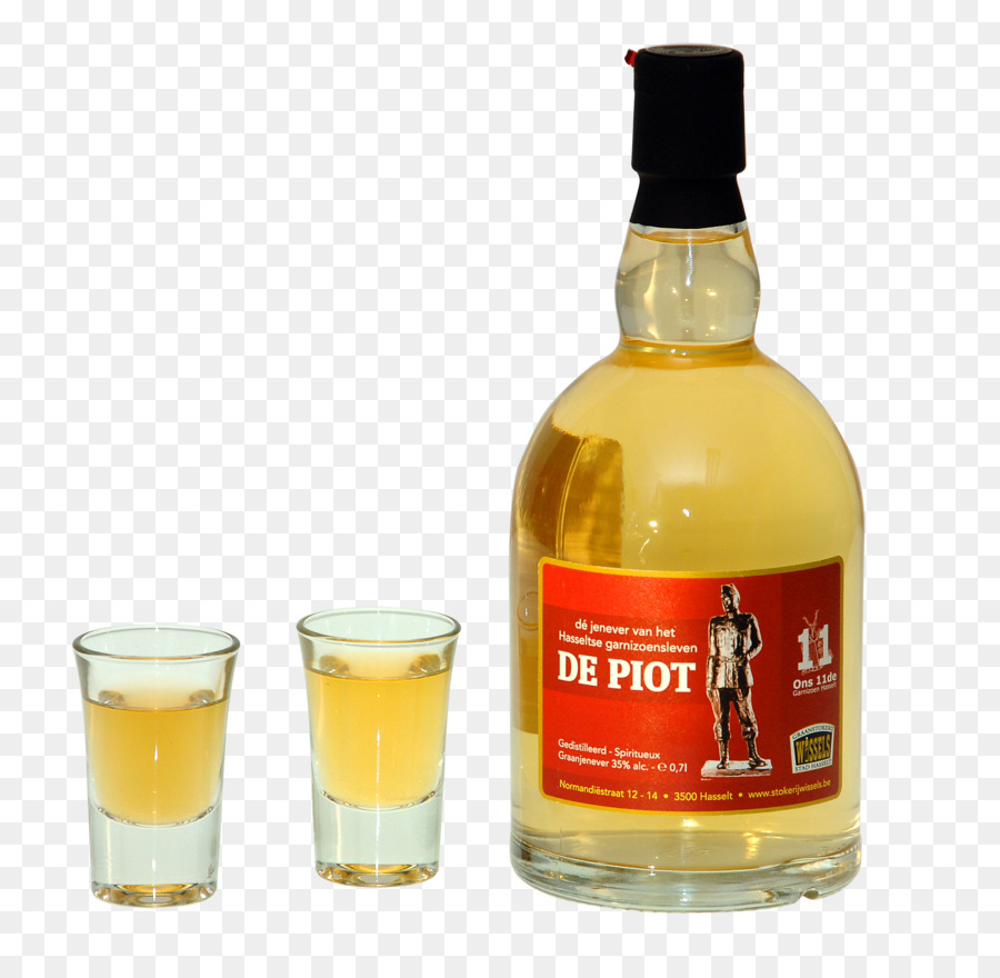 Licor，De Piot PNG