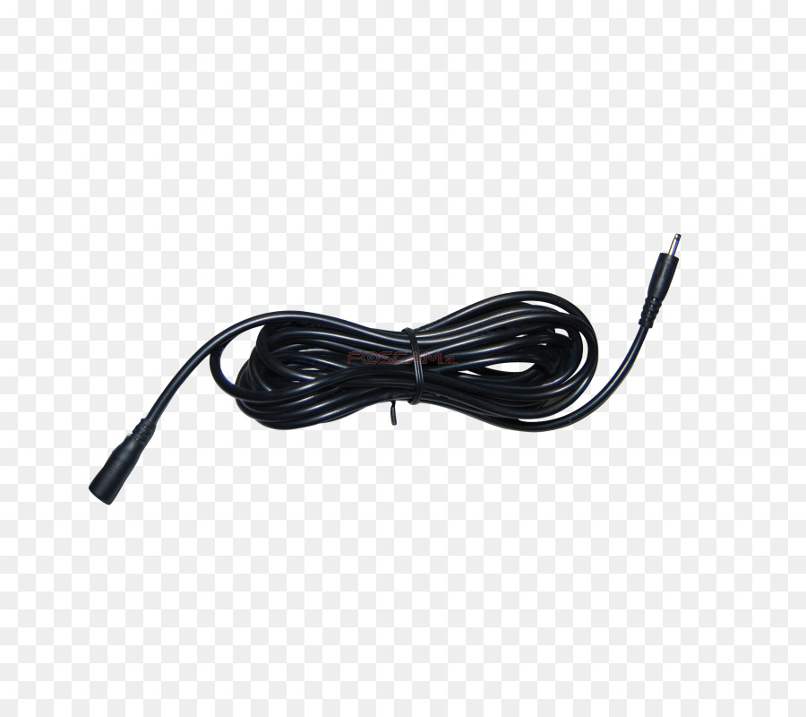 Cuerda Negra，Cable PNG