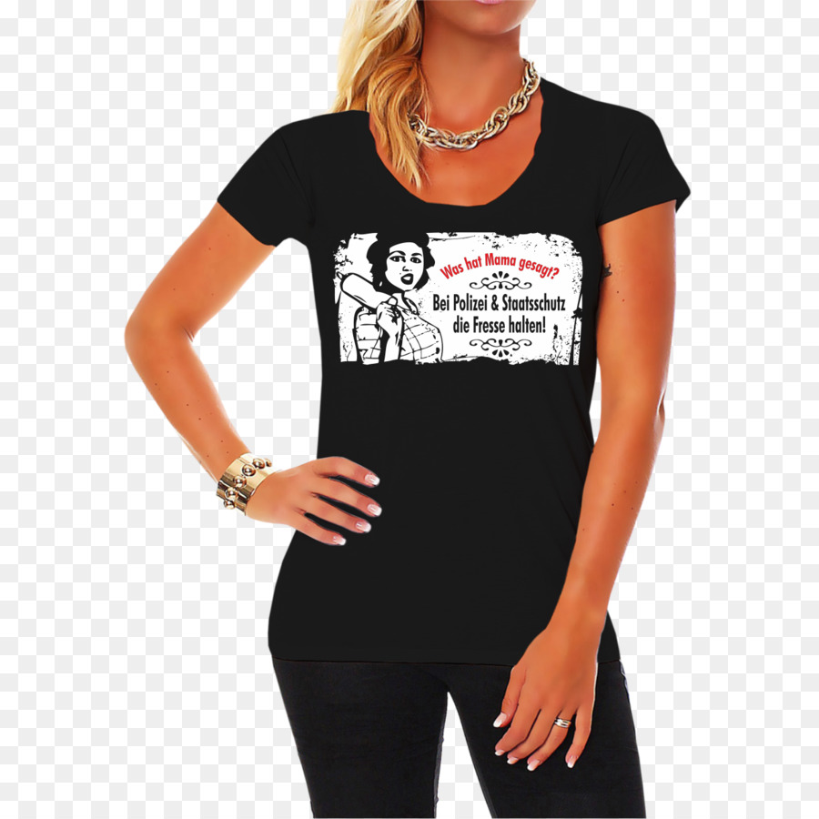 Camiseta，Zapatilla PNG