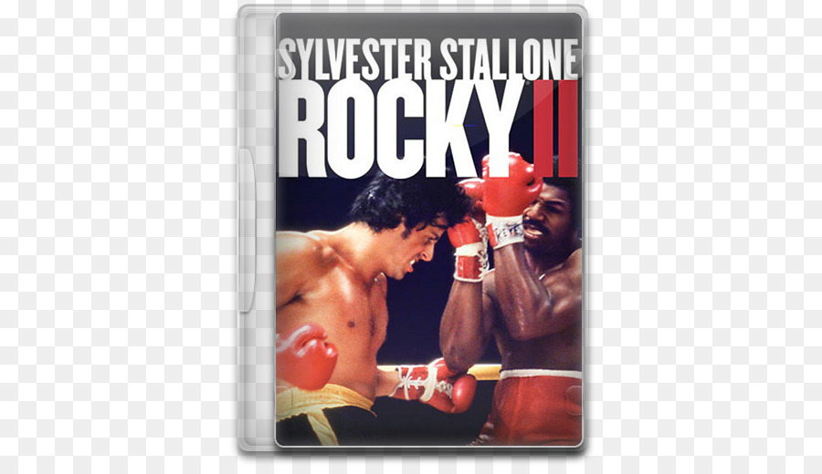 Sylvester Stallone，Rocky Ii PNG