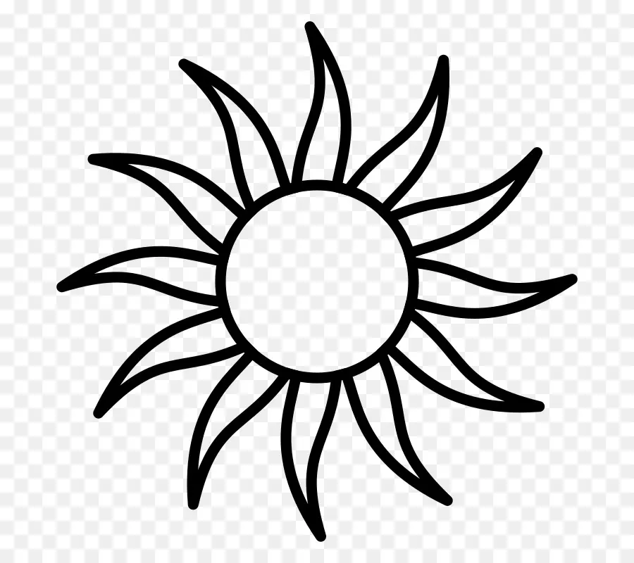 Sol，Símbolo PNG