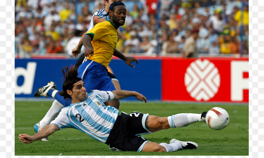 Equipo De Fútbol Nacional De Brasil，Equipo De Fútbol Nacional De Argentina PNG