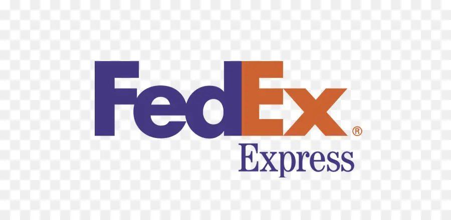 Logotipo De Fedex，Mensajero PNG