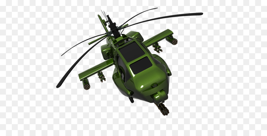 Rotor De Helicóptero，Helicóptero PNG