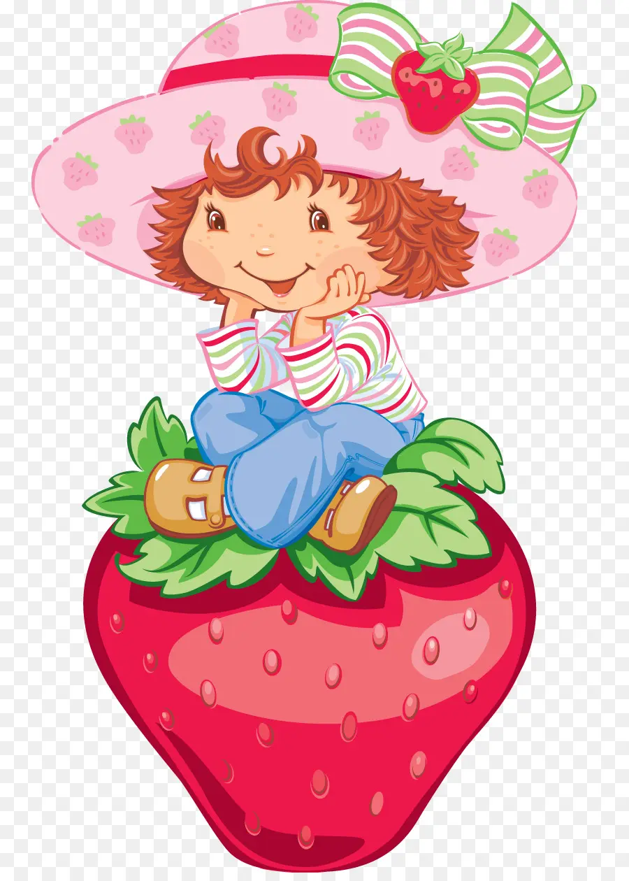 Shortcake，Strawberry Shortcake PNG