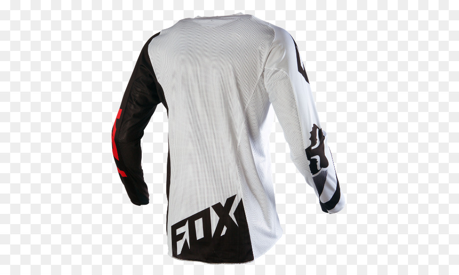 Camiseta，Fox Racing PNG