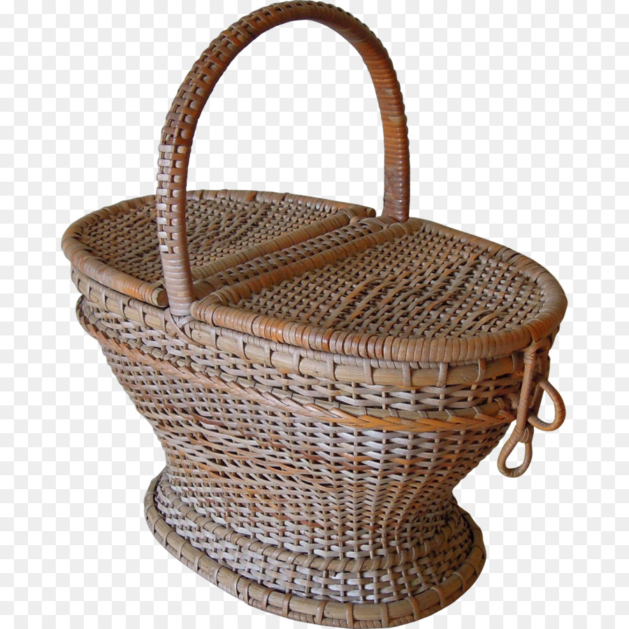 Cesta Tejida，Cesta PNG