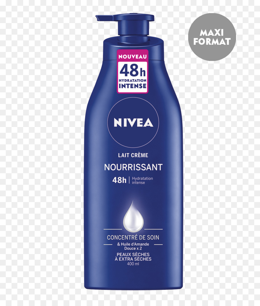 Loción，Nivea Esencialmente Enriquecido Loción Para El Cuerpo PNG