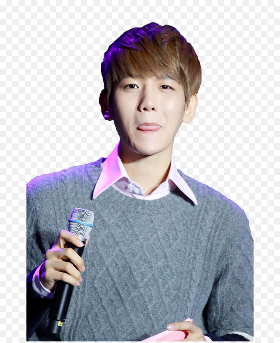 Baekhyun，Growl PNG