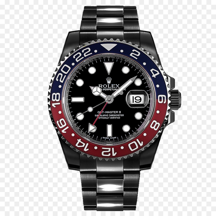 Rolex Gmt Master Ii，Rolex Datejust PNG