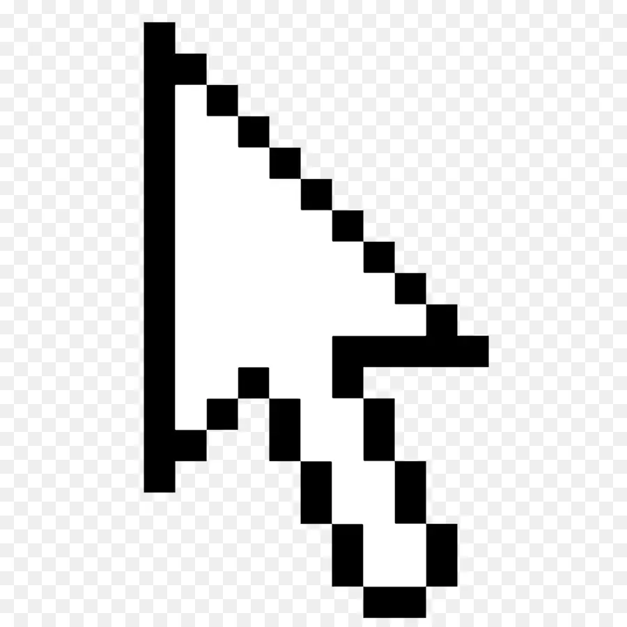 Cursor，Puntero PNG