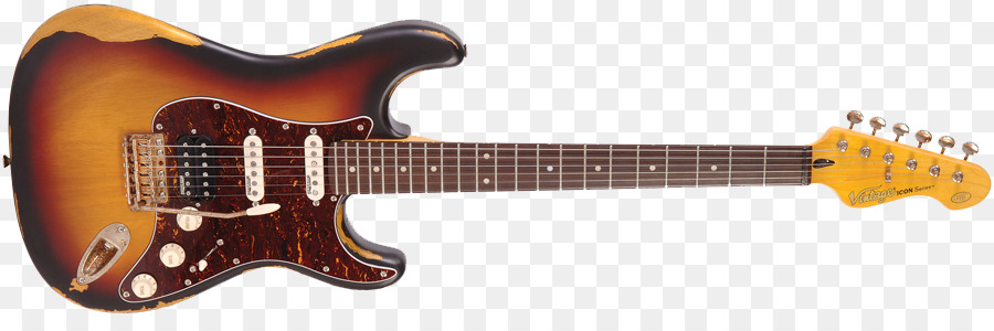 Guitarra Eléctrica，Instrumentos De Cuerda PNG