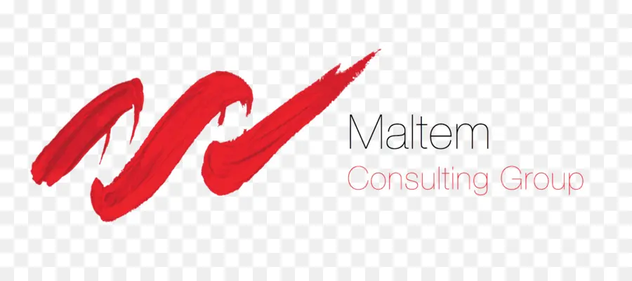 Logotipo Del Grupo Consultor Maltem，Marca PNG