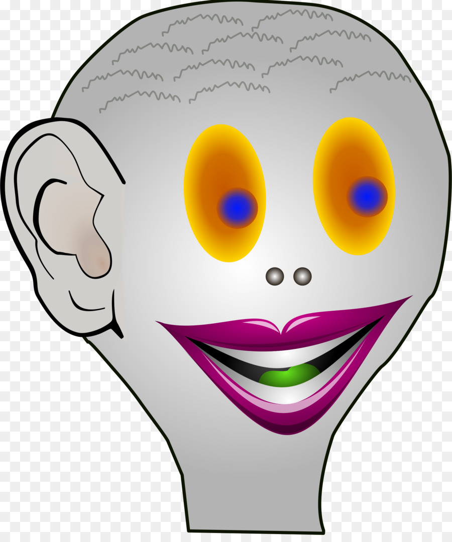 Nariz，Sonriente PNG