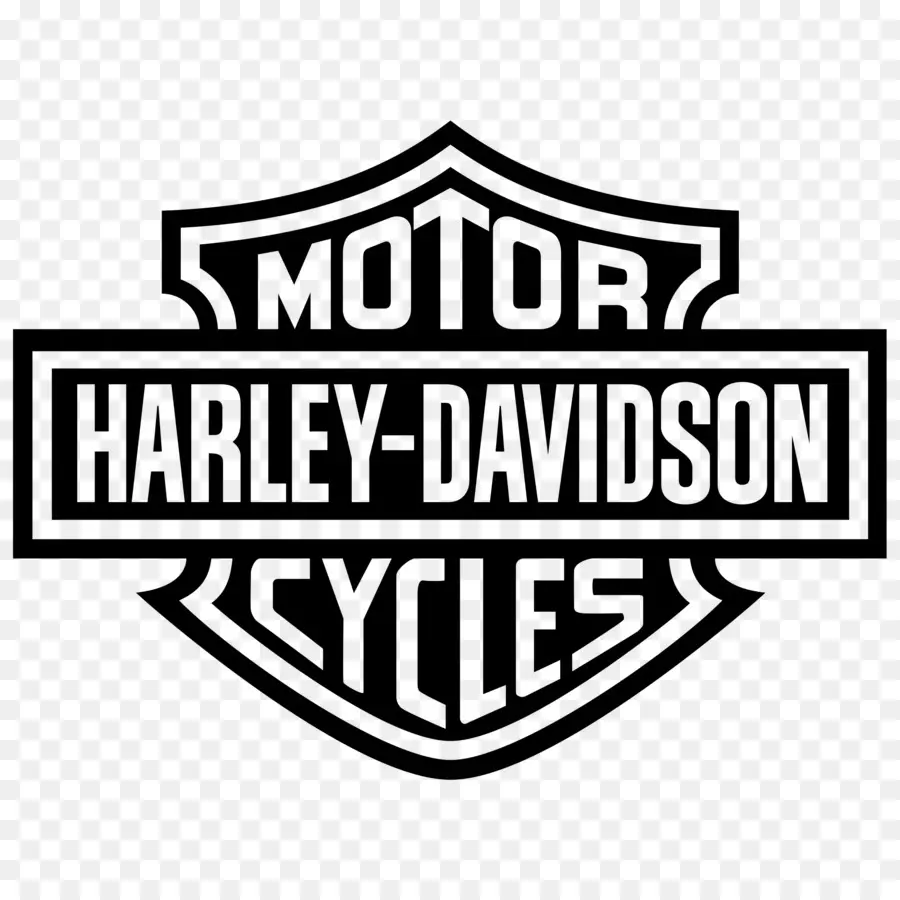 Harley Davidson，Logotipo PNG
