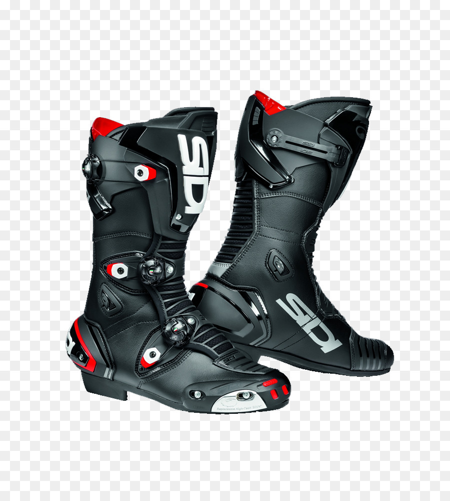 Botas De Moto，Calzado PNG