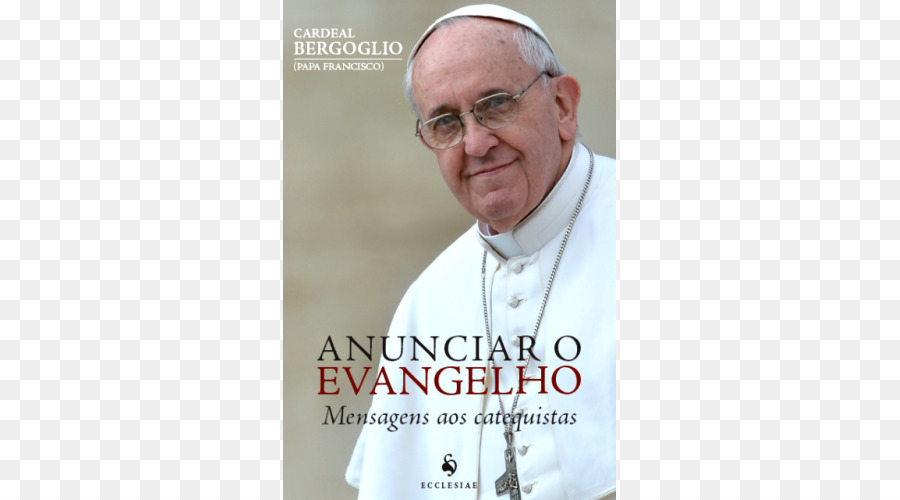 Anunciar El Evangelio Mensajes A Los Catequistas，El Papa Francisco PNG