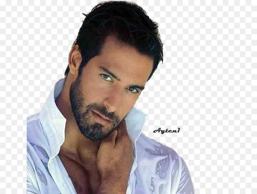 Hombre，Barba PNG