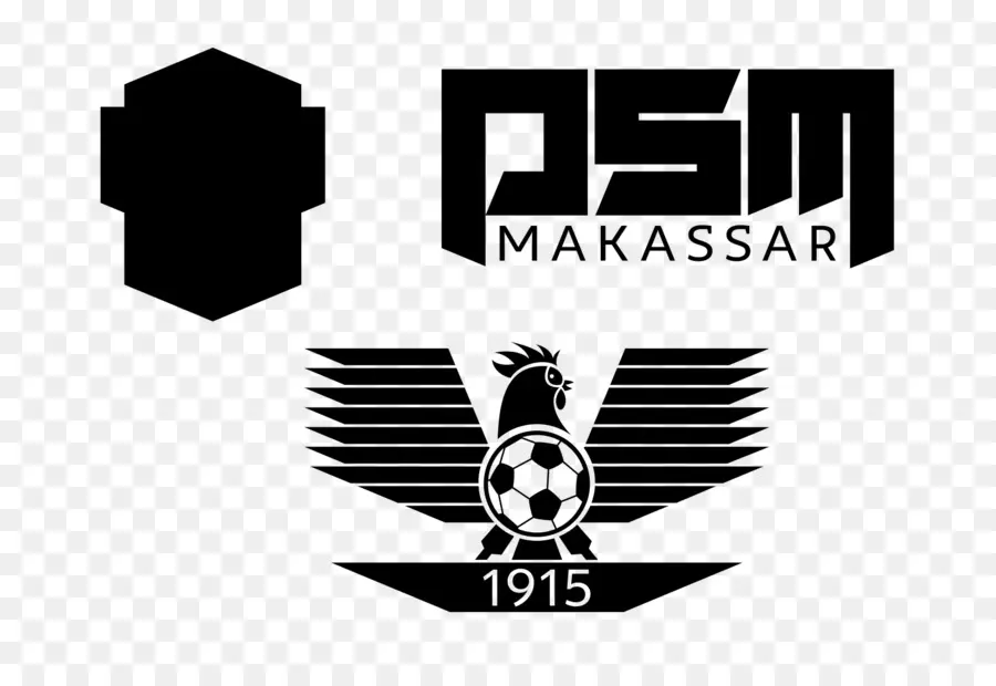 Psm Makassar，Logotipo PNG