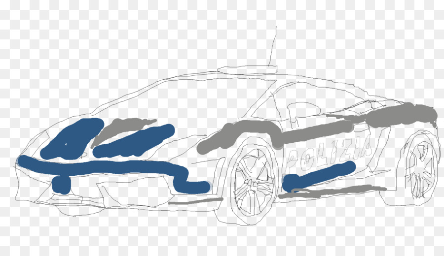 Coche，Dibujo PNG