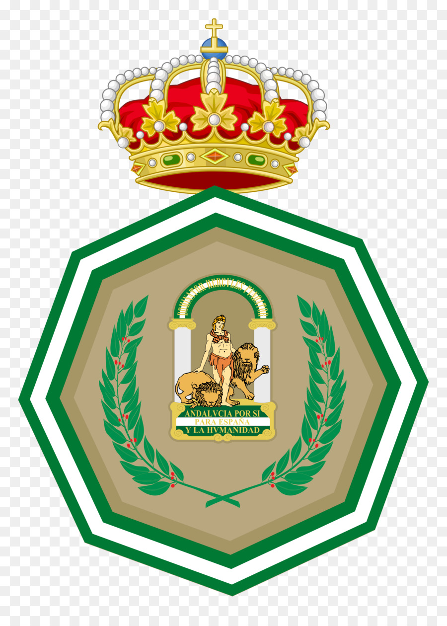 Andalucía，Medalla De Andalucía PNG