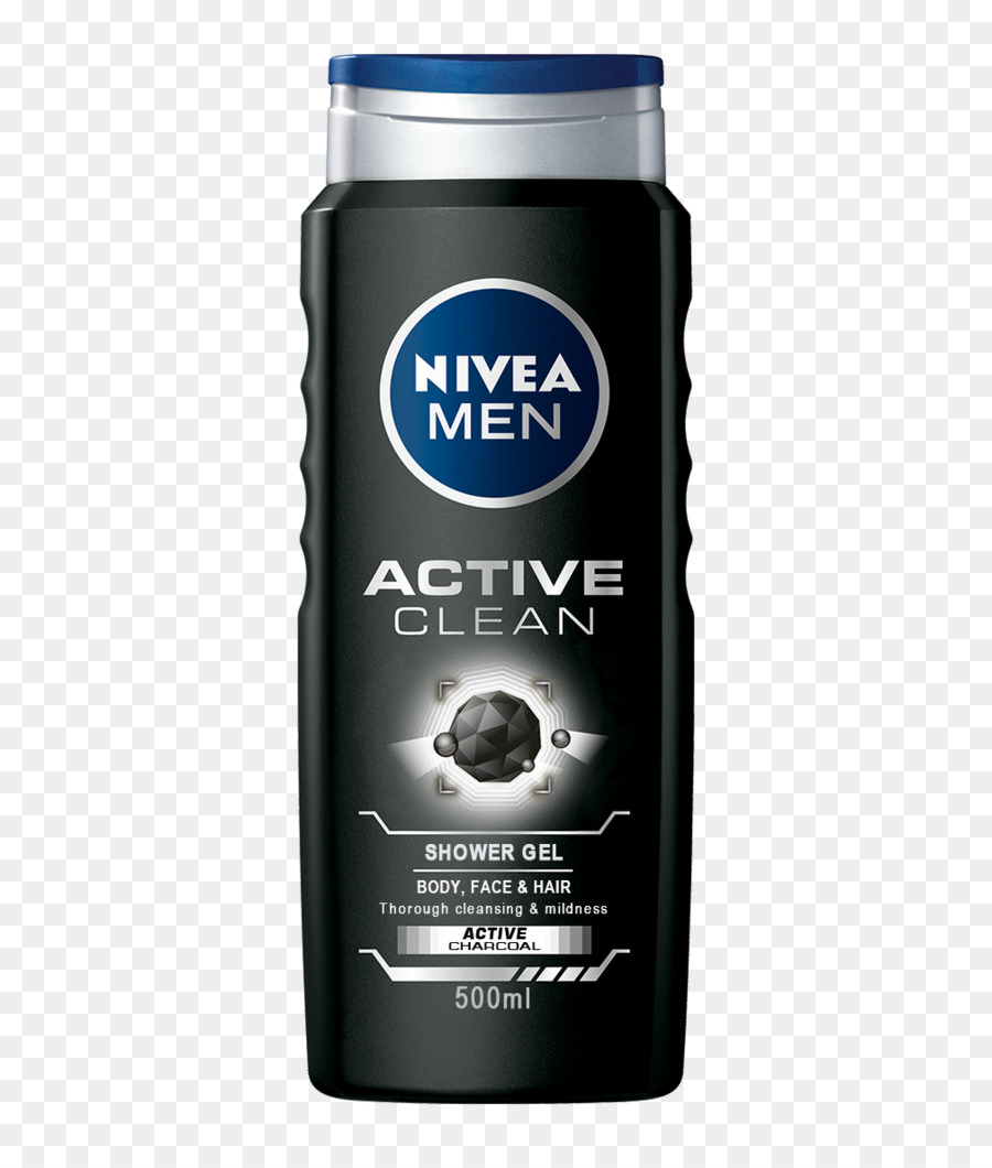 Nivea，Gel De Ducha PNG