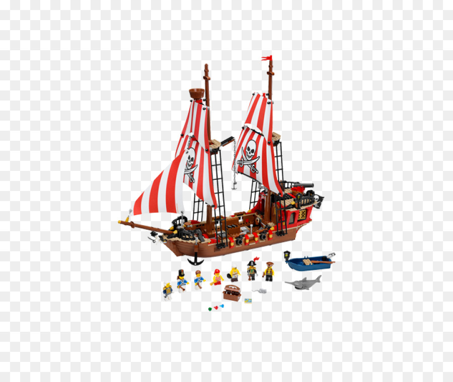 Amazoncom，Lego Piratas PNG