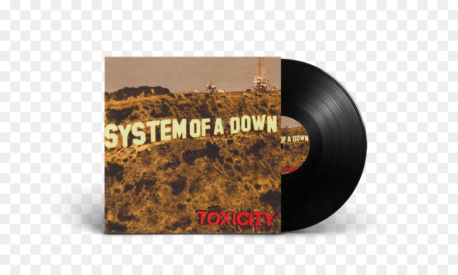 Toxicidad，System Of A Down PNG