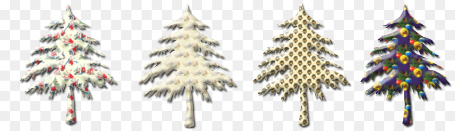 árbol De Navidad，Decoración Navideña PNG