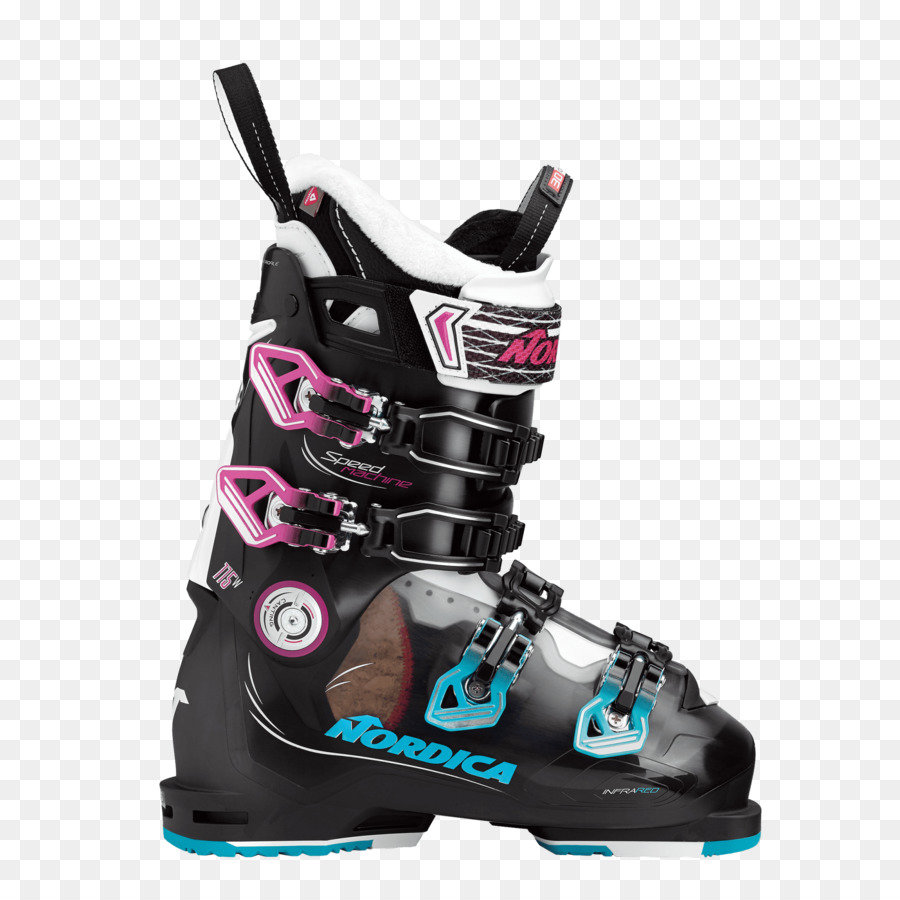 Nordica，Botas De Esquí PNG