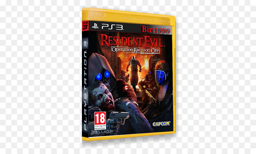 Resident Evil Operation Raccoon City，Resident Evil 2 PNG