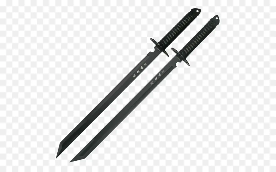 Ninjatō，Espada PNG