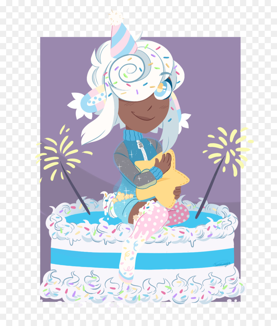 Pastel，Pastel De Cumpleaños PNG