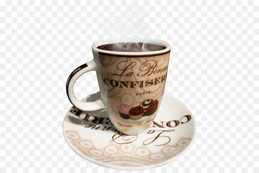 Taza De Café，Platillo PNG