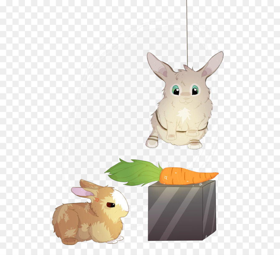 Nacionales De Conejo，Conejito De Pascua PNG