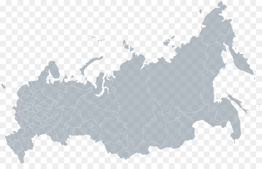 Rusia，Mapa PNG