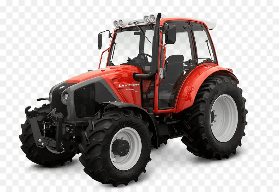 Tractor，Granja PNG