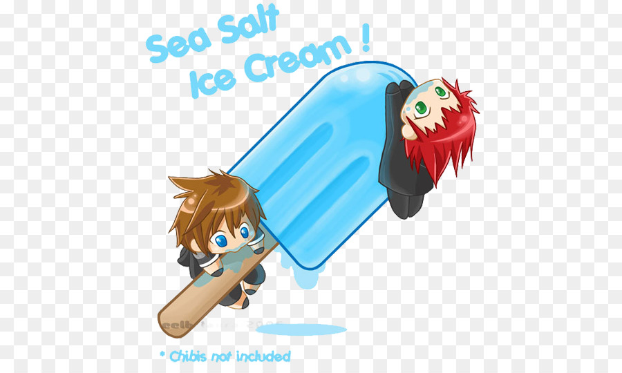 Kingdom Hearts Ii，Helado PNG