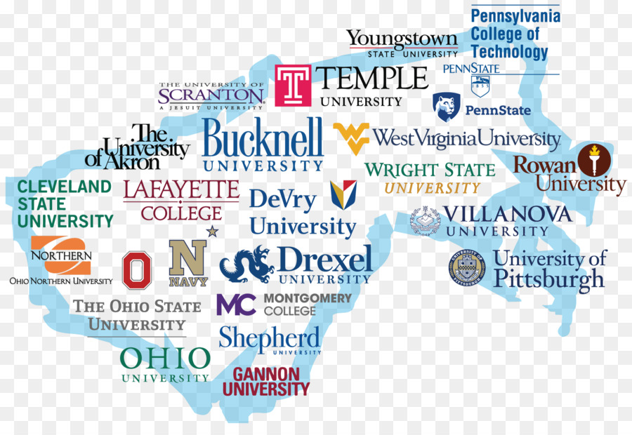 La Universidad De Bucknell，Rowan University PNG