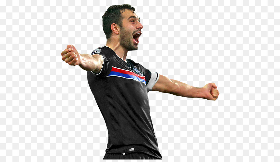 Luka Milivojevic，La Fifa 18 PNG