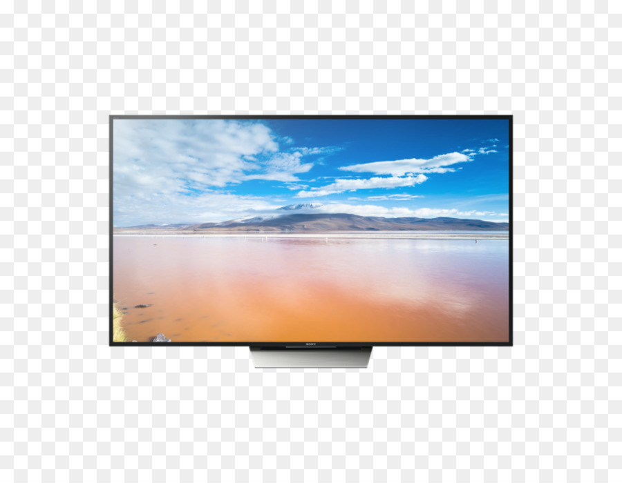 Smart Tv，La Televisión De Alta Definición PNG