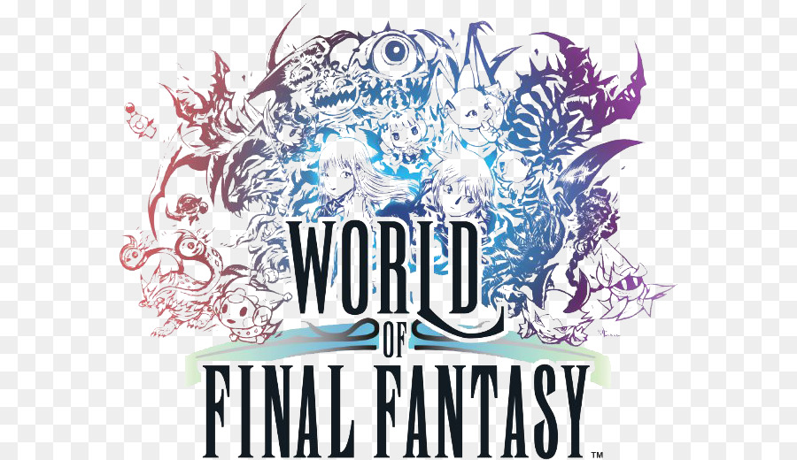 El Mundo De Final Fantasy，Final Fantasy Xv PNG